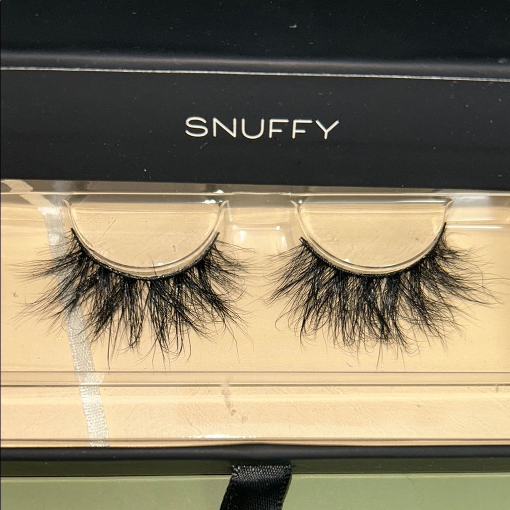 Black False Eyelashes